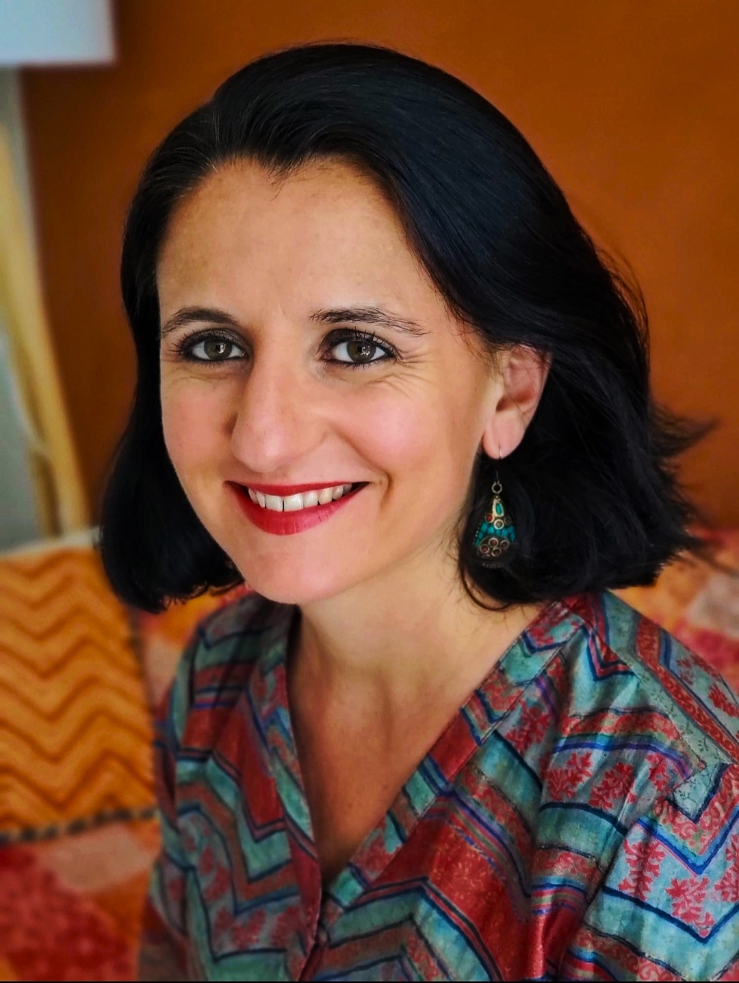 Portrait de Julie Sartre